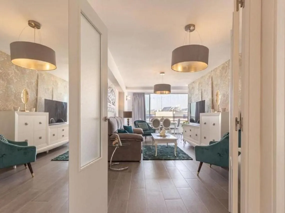 Grande Apartamento Cerca Del Mar Apartamento Salou