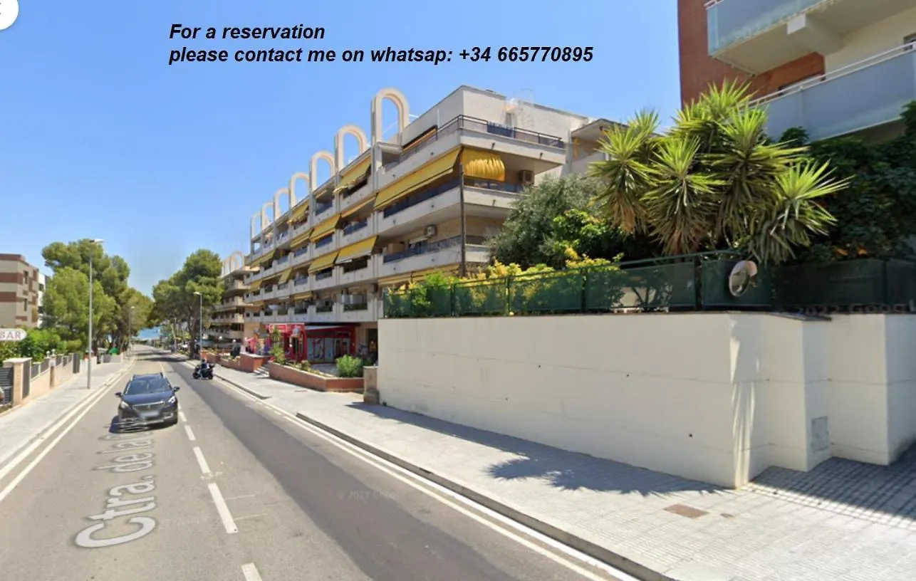 Grande Apartamento Cerca Del Mar Apartamento Salou 0*,  Espanha